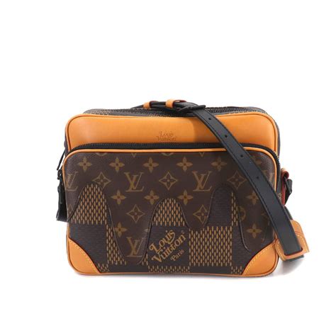 Louis Vuitton NIle PM Shoulder Bag 